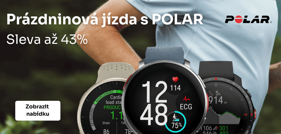 POLAR - prázdninová akce