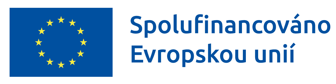 Spolufinancováno Evropskou unií