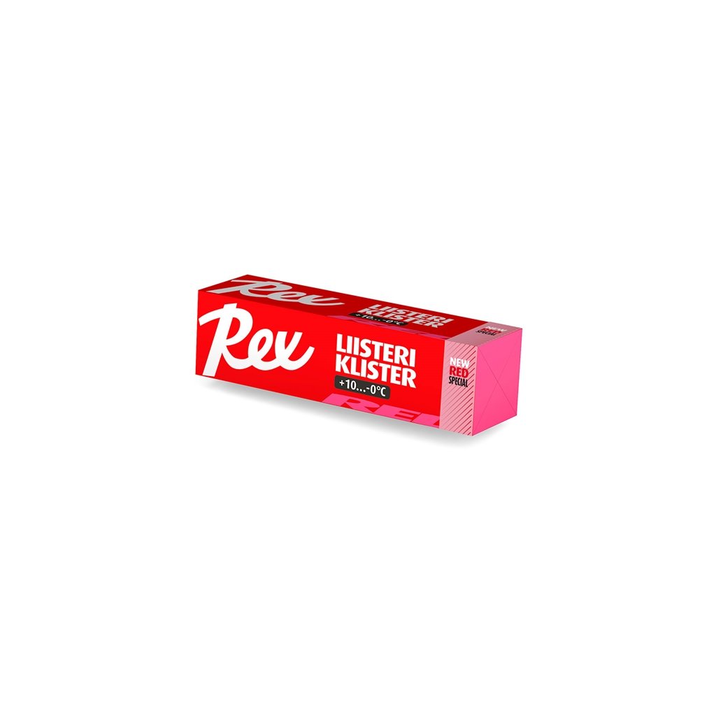 REX 210 Red Special klister,  +10...0°C