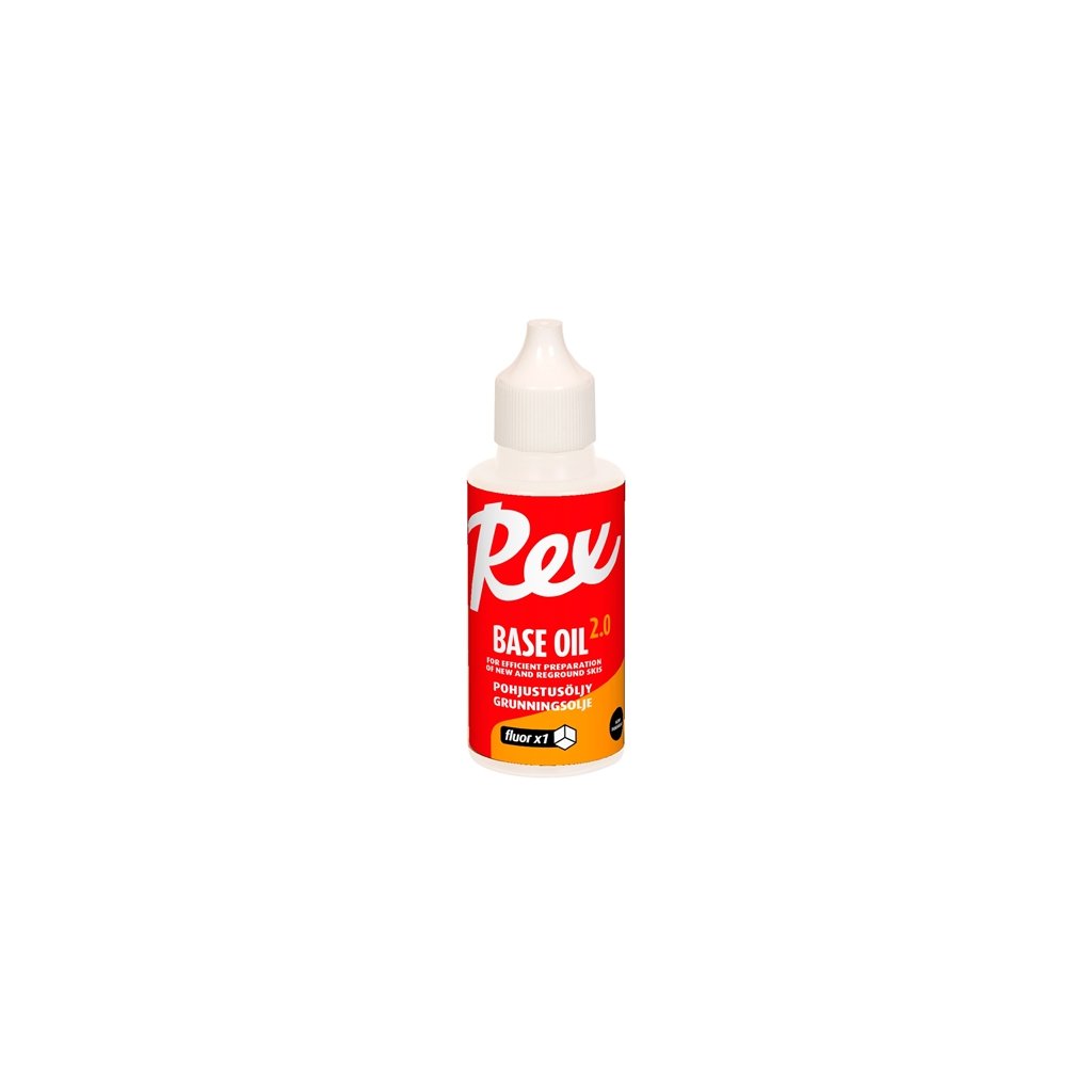 REX 430 Fluor Base Oil 2.0, 50 ml, základový olej