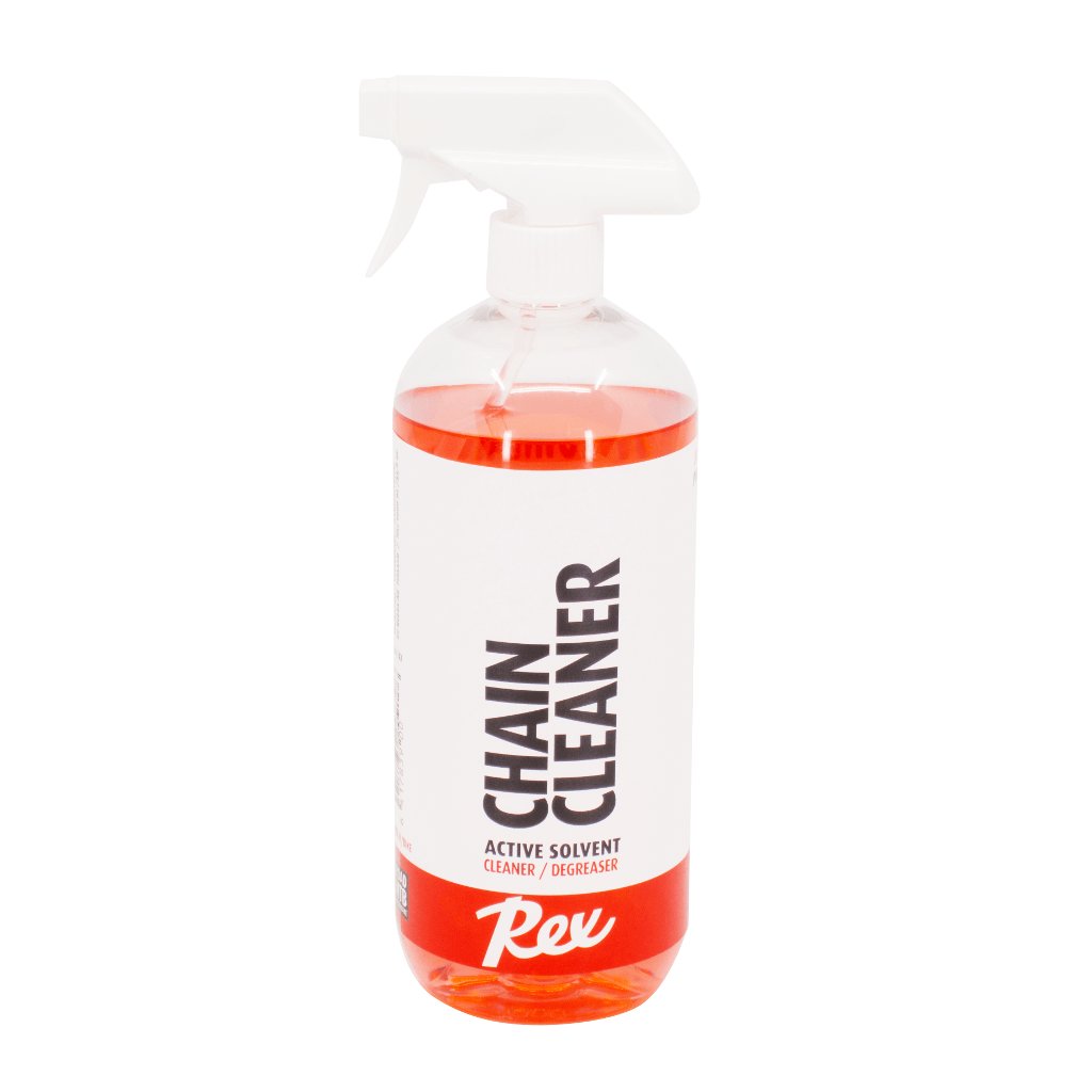 REX 911 Chain Cleaner 1000 ml, čistič řetězu na kolo