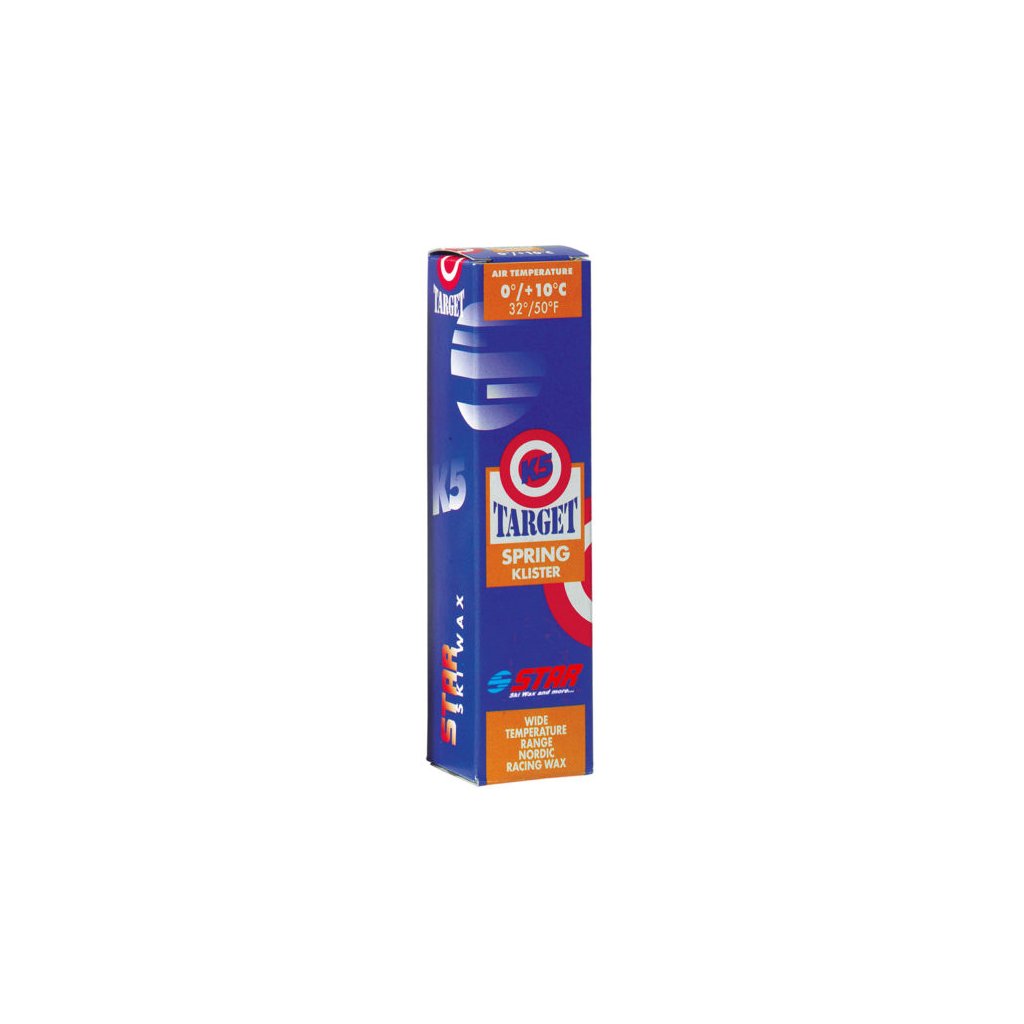 STAR K5 Spring klister, 60ml, 0°C to +10°C