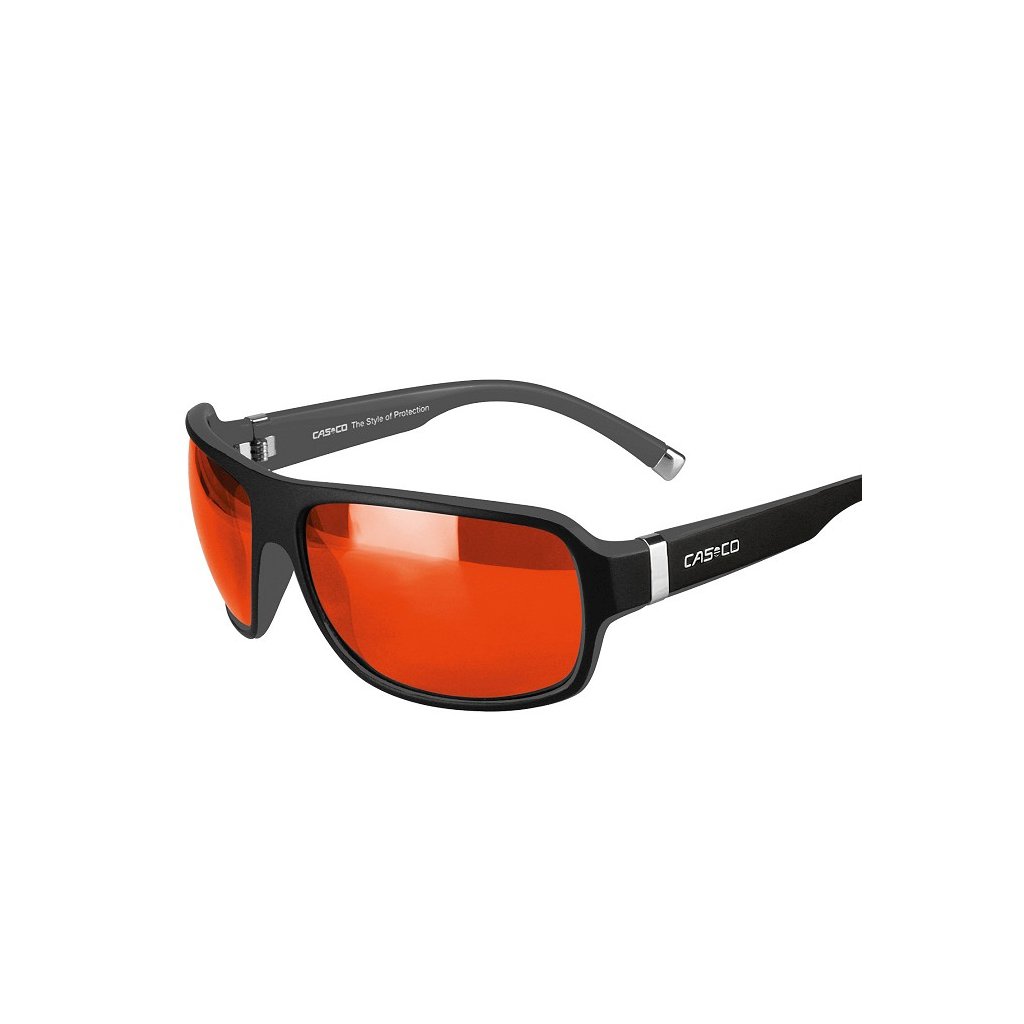 CASCO SX-61 BICOLOR černo-šedé, sluneční brýle