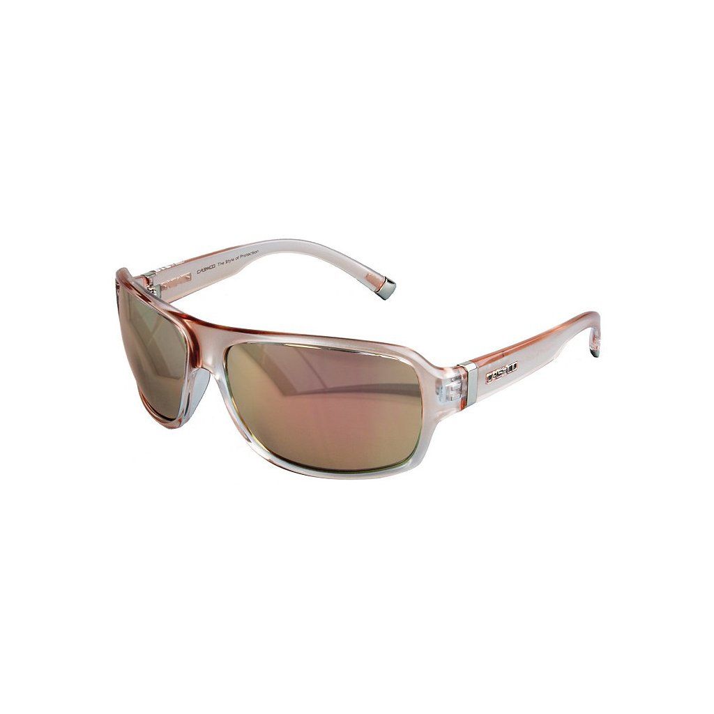 CASCO SX-61 BICOLOR Crystal rose, sunglasses