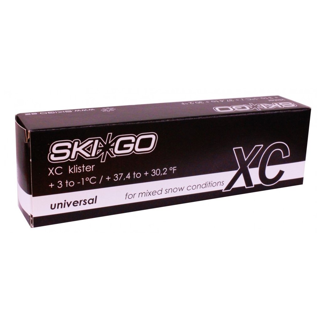 SKIGO Klister XC Universal +3°C do -1°C, 60g