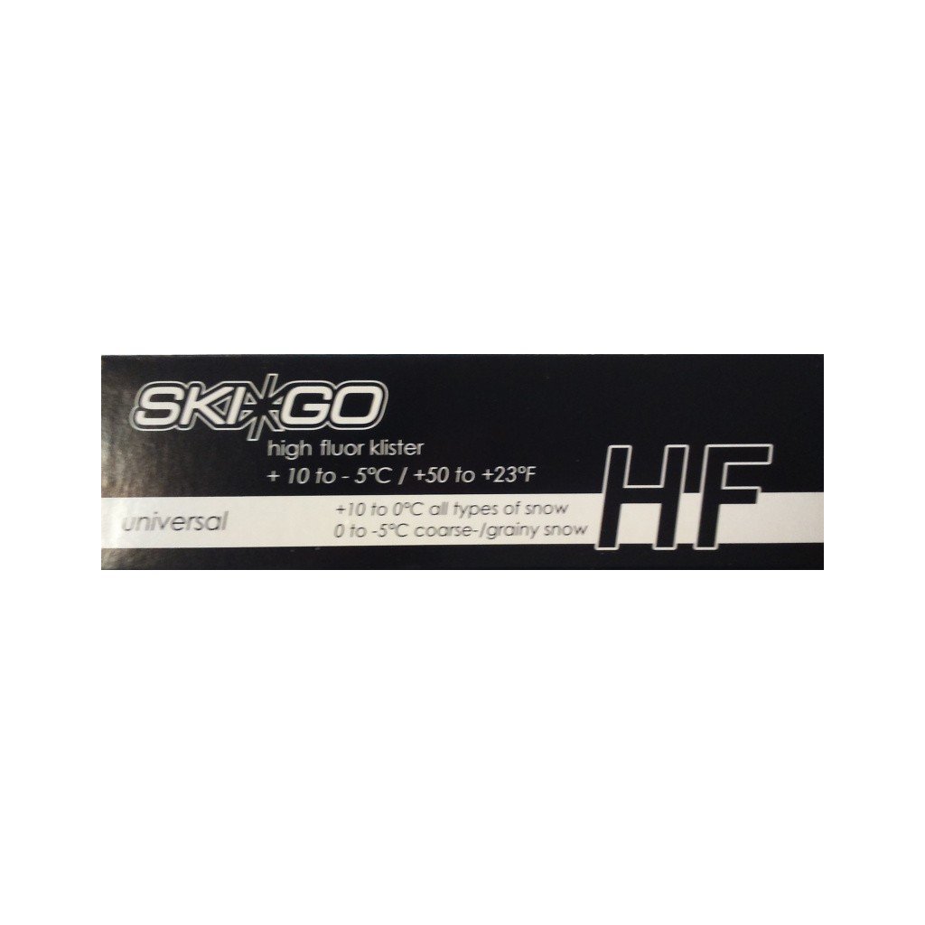 SKIGO HF Klister Universal, +10 až 0 °C, 55g