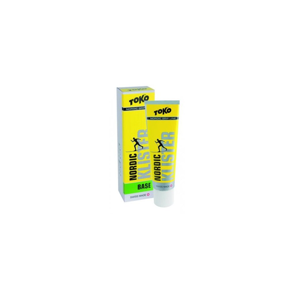 TOKO NORDIC KLISTER BASE GREEN 55 G
