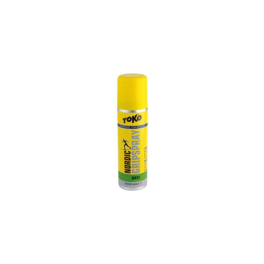 TOKO NORDIC KLISTER SPRAY GREEN 70 ML
