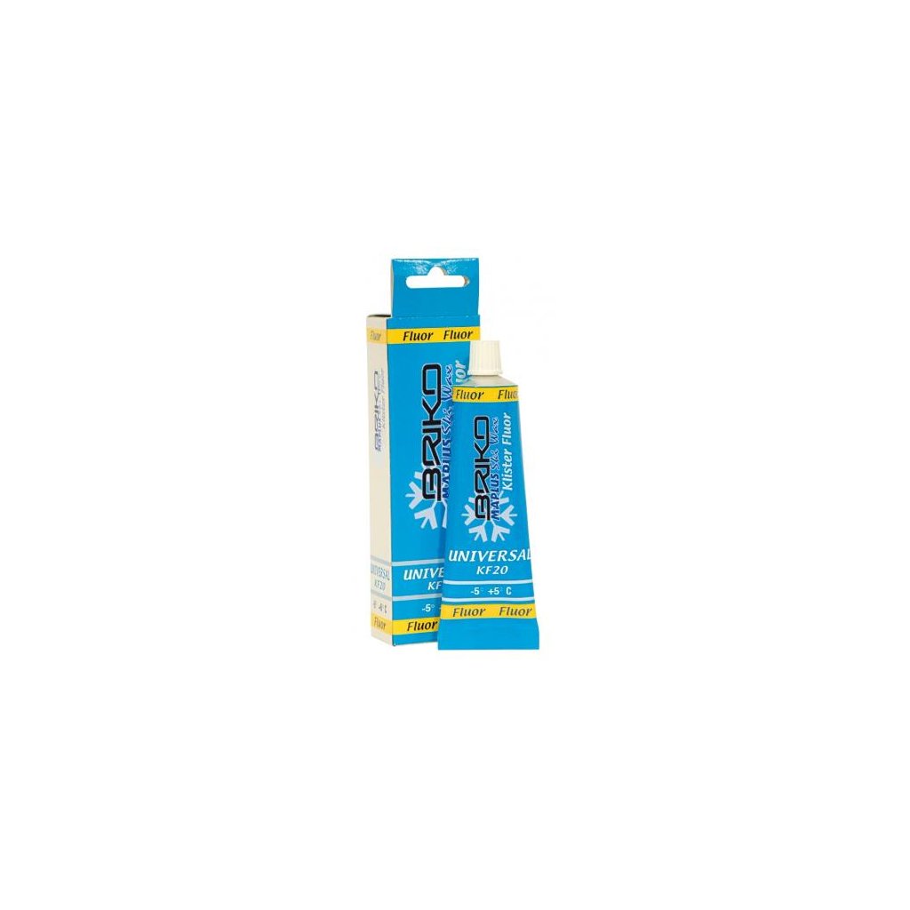 MAPLUS FLUORO KLISTER KF20 UNIVERSAL, -5°C až +5°C