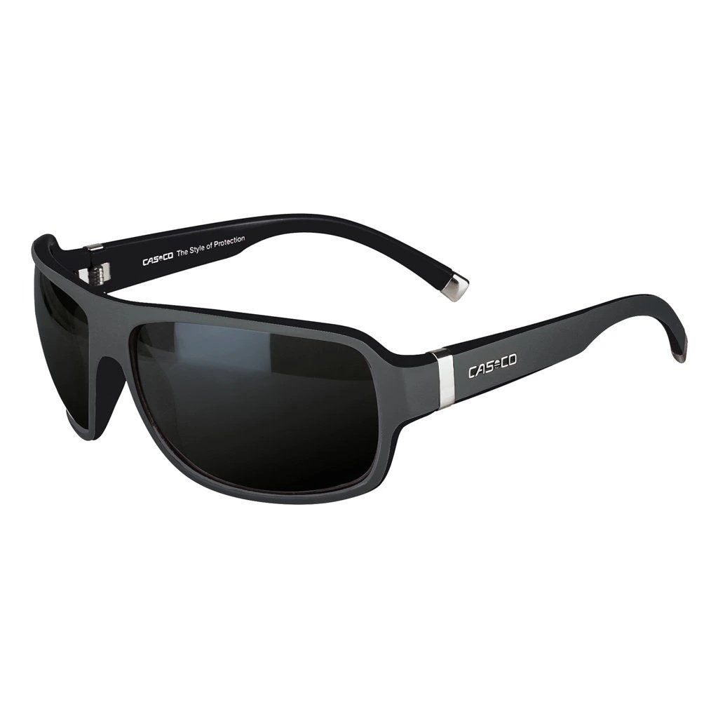 CASCO SX-61 BICOLOR šedé/černé mat-sluneční brýle