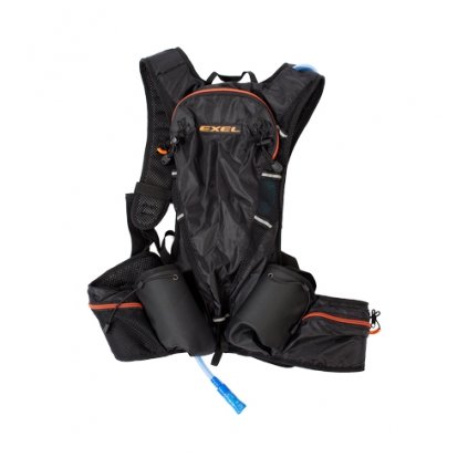 EXEL Water Bag 10l with 1.5l Hydration Pack