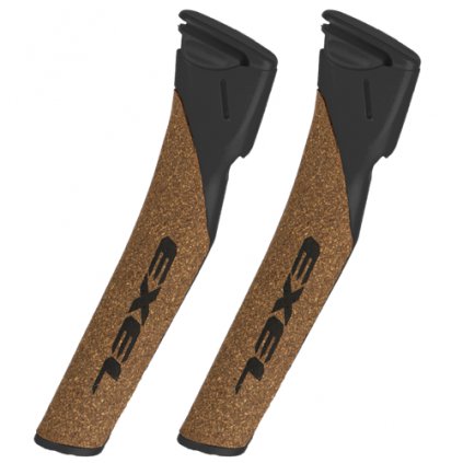 EXEL OEB Race Grip BLACK, replacement grips