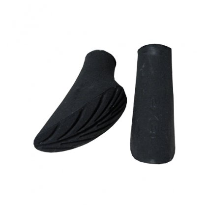 EXEL Control Asphalt Pad BLACK, náhradné botičky