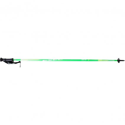 EXEL HYDRO GREEN 120cm - Lyžiarske palice, freeride