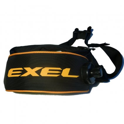 EXEL Bottle Bag, zateplená ledvinka / bidon na běžky