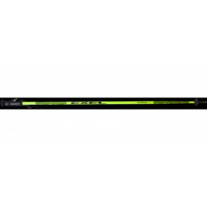 EXEL AP30 NEON YELLOW 120cm - lyžiarske hliníkové palice