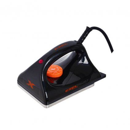 EXEL WAXING IRON DIGITAL 10 mm