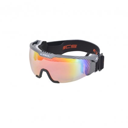 EXEL XC FLIP BLACK CARBON, okulary na narty biegowe