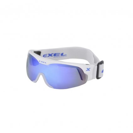 EXEL XC FLIP LITE VISION WHITE, Ski Goggles