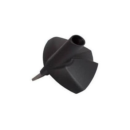 EXEL Avenger basket 7 mm max 35 mm BLACK, zapasowe koszyki
