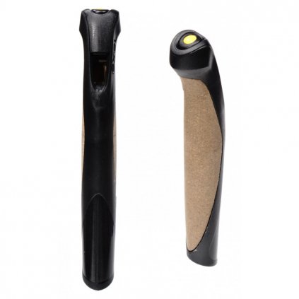 EXEL ALIS Grip Black/cork, náhradní madla