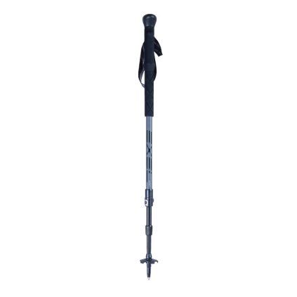 EXEL GIANT Graphite Grey / Black Antishock, trekingové hole