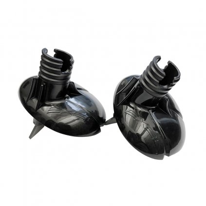 EXEL Avenger2 QCB basket 65 mm BLACK, zapasowe koszyki