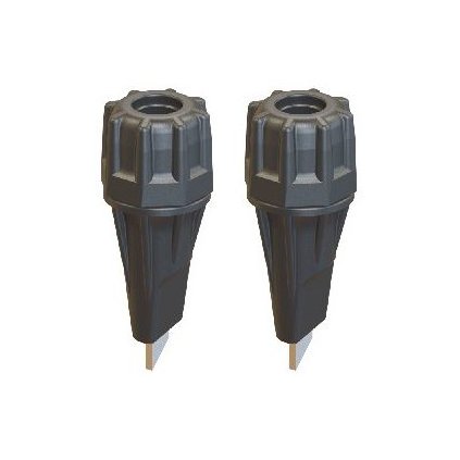 EXEL Avenger2 QCB Roller Tip Set 10,0 mm, Końcówki na Asfalt