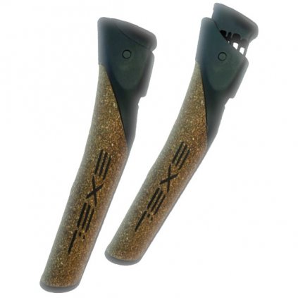 EXEL OEB QC Grip BLACK, náhradné rukoväte