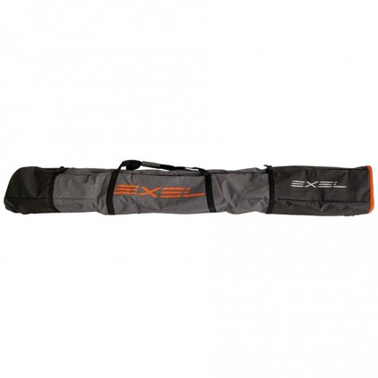 EXEL XC Ski Bag, torba na narty, 10 par, 210cm