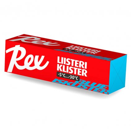 REX 200 Blue klister, -5...-30°C