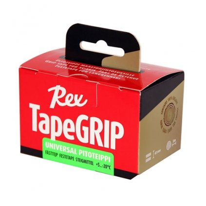 REX 93 TapeGRIP Universal Gold, +5 do -20°C, 5m