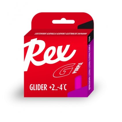 REX 425 Glider Purple,  +2...-4°C, 86g