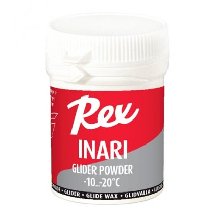 REX 434 Inari Glide Powder 20 g, -10...-20°C