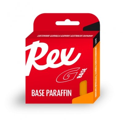 REX 491 Orange Base parafina, 86g