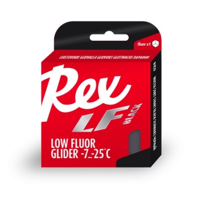 REX 459 LF Black, -7...-25°C, 86g