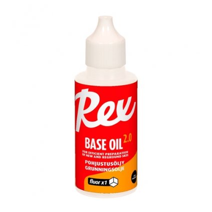 REX 430 Fluor Base Oil 2.0, 50 ml, base oil
