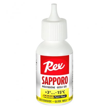 REX 471 Sapporo Gel 50g, +3...-15°C, przyspieszacz