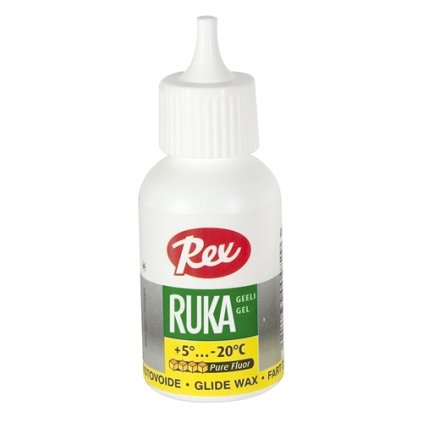 REX 474 Ruka Gel 40g,  +5...-20°C, urychlovač