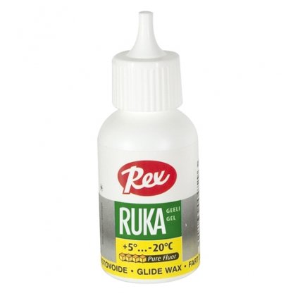 REX 474 Ruka Gel 40g, +5...-20°C, urýchľovač