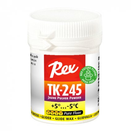 REX 481 TK-245 Future Fluoro Powder, +5°C až -5°C, 30g