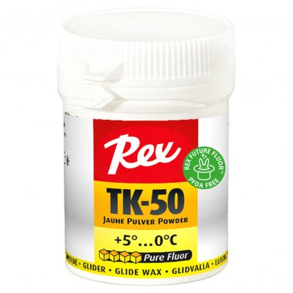 REX 485 TK-50 Future Fluoro Powder 30 g,  +5...-0°C
