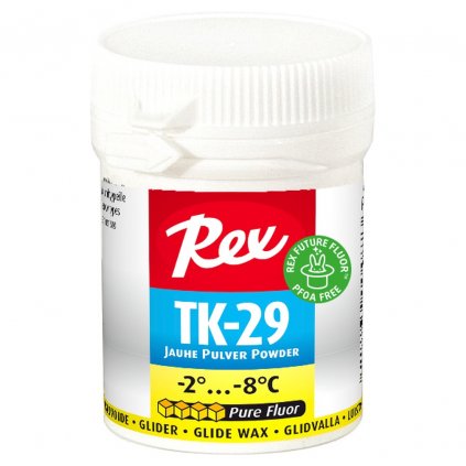 REX 490 TK-29 Future Fluoro Powder  30 g,  -2...-8°C