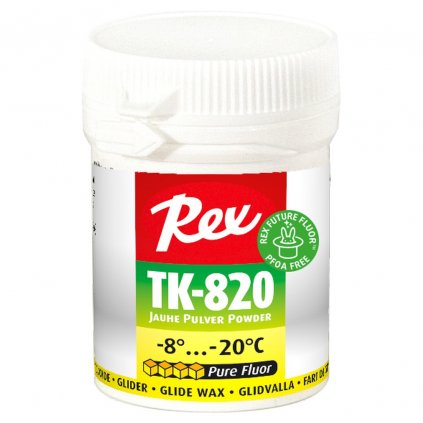 REX 489 TK-820 Future Fluoro Powder  30 g,  -8...-20°C