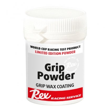 REX 477 Grip Powder, 10g, Proszek do wosków wspinaczkowych