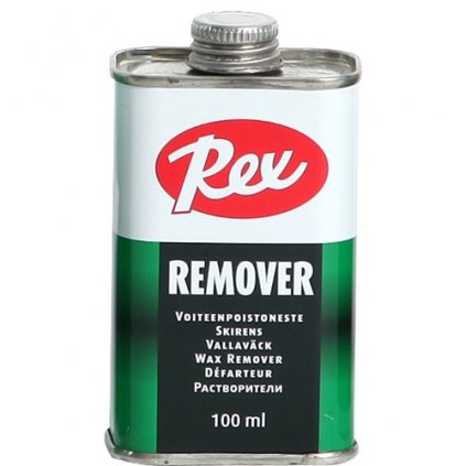 REX 500 Wax Remover Liquid, 100 ml