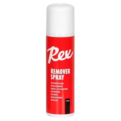 REX 510 Wax Remover Spray, 150 ml