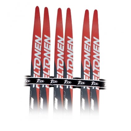 REX 638 Wall Mounted Ski Strap