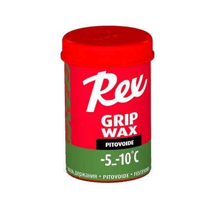 REX 110 BASIC Green Wax, -5°C to -10°C, 45g