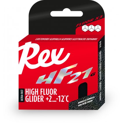 REX 464 HF21G Grafit, +2°C do -12°C, 40g